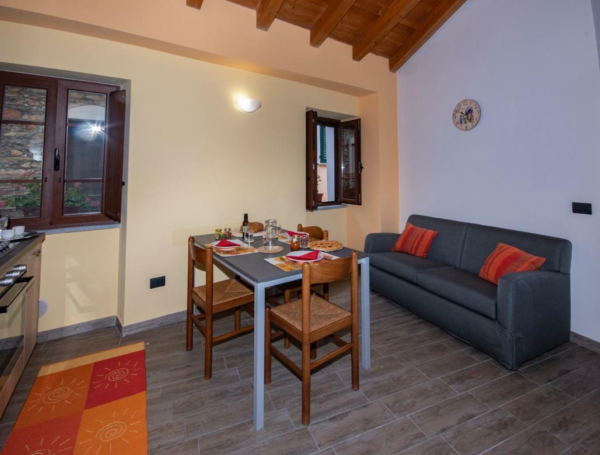 Agriturismo De Ferrari Onzo Dış mekan fotoğraf