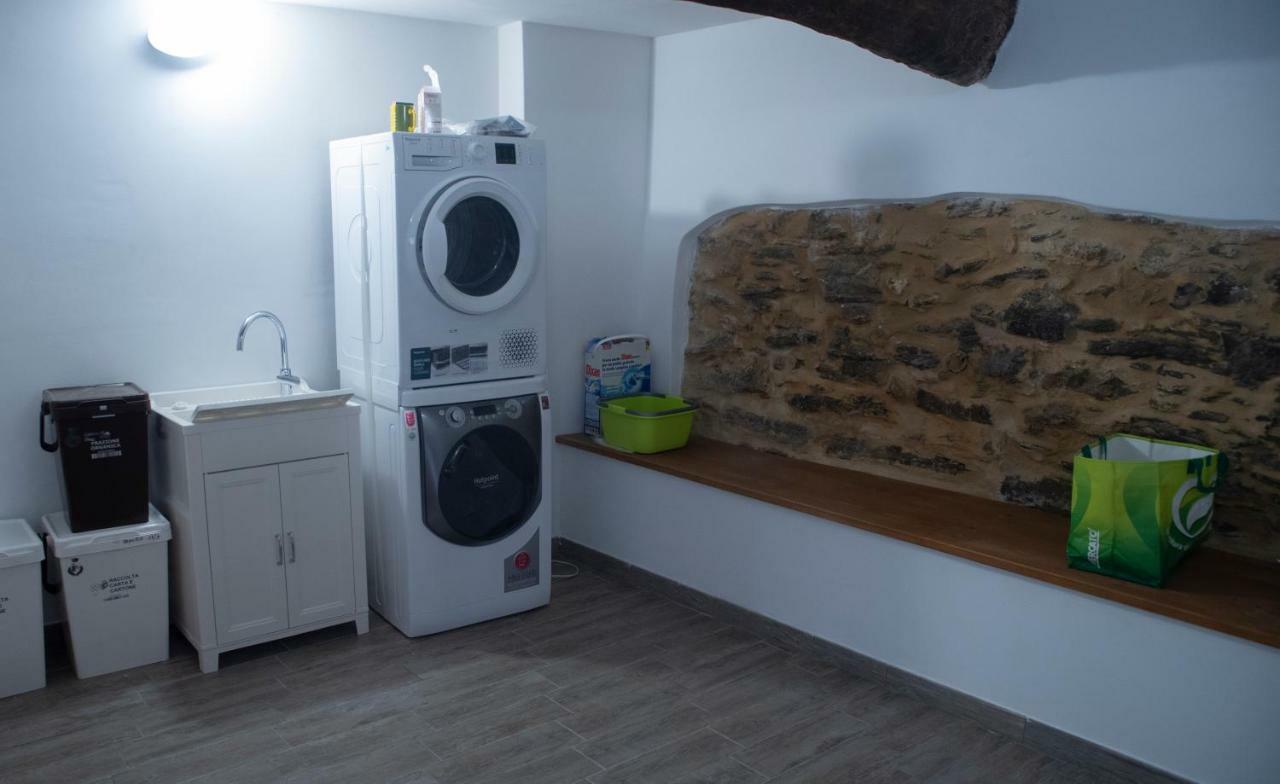 Agriturismo De Ferrari Onzo Dış mekan fotoğraf