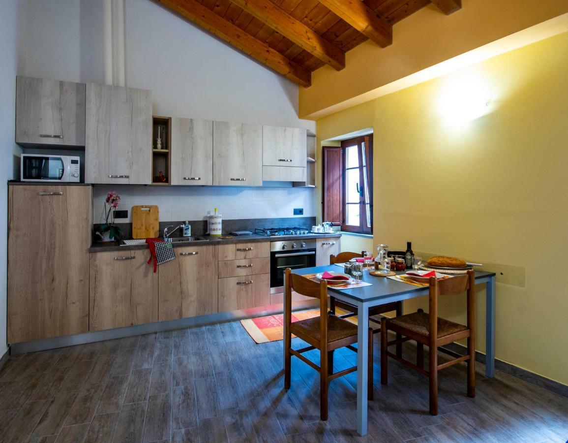 Agriturismo De Ferrari Onzo Dış mekan fotoğraf