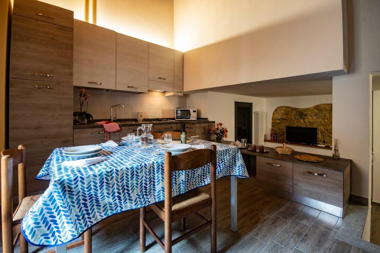 Agriturismo De Ferrari Onzo Dış mekan fotoğraf