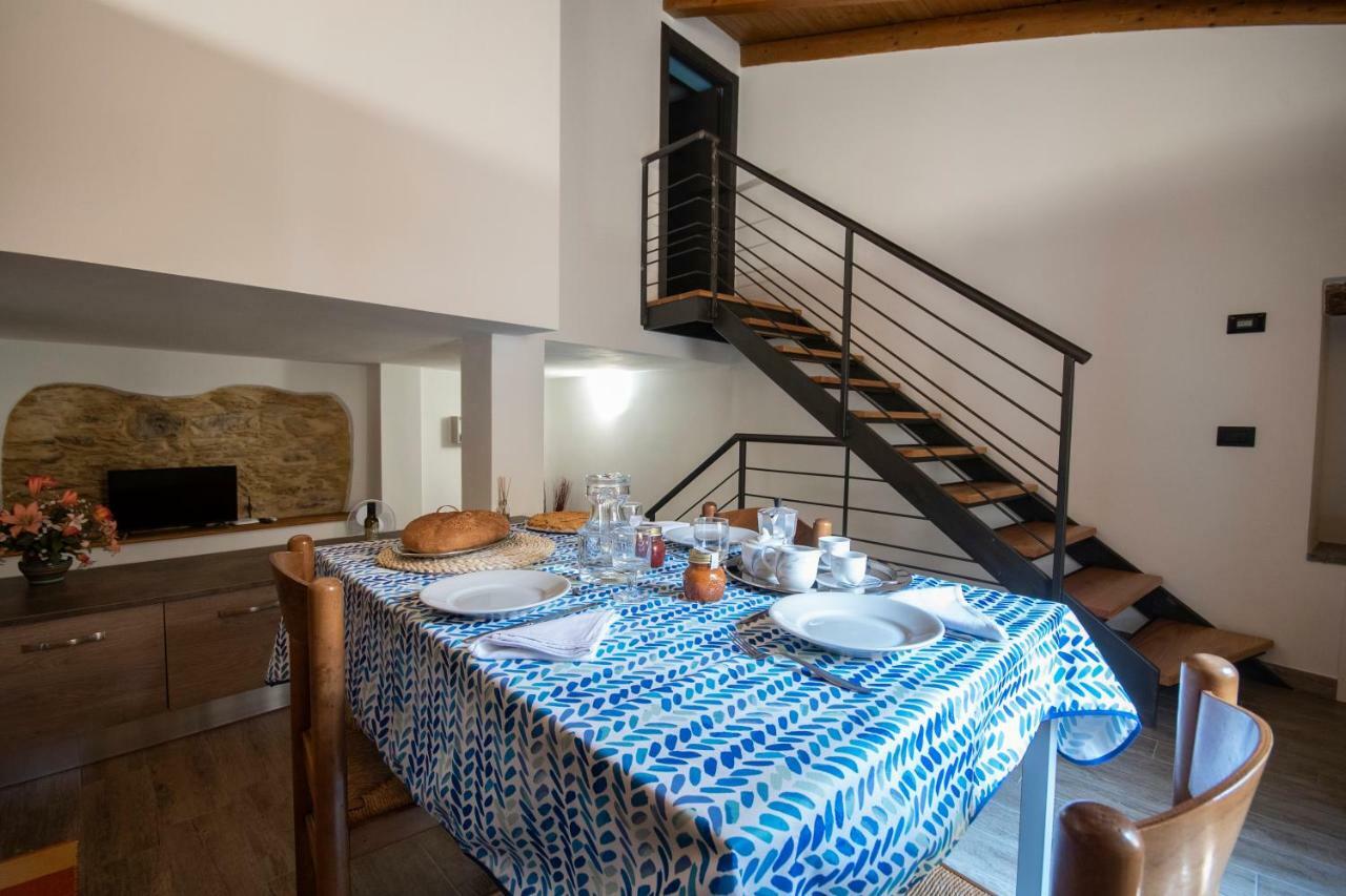 Agriturismo De Ferrari Onzo Dış mekan fotoğraf